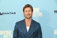 Glen Powell in 2023 (Image via Getty)